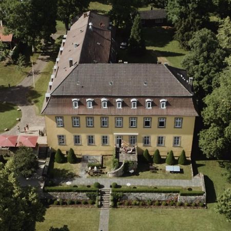 Hotel Schloss Hoehnscheid Bad Arolsen Eksteriør billede