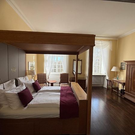 Hotel Schloss Hoehnscheid Bad Arolsen Eksteriør billede