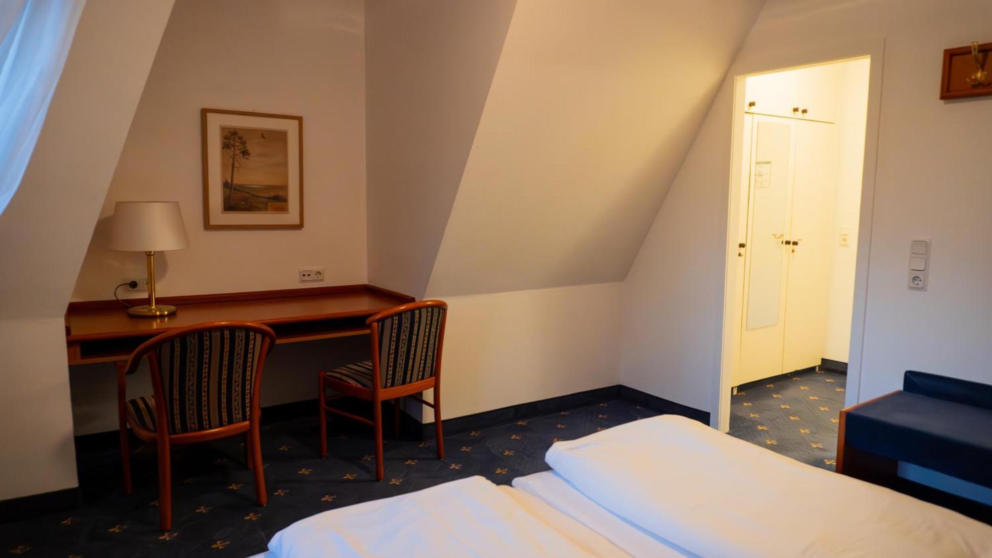 Hotel Schloss Hoehnscheid Bad Arolsen Eksteriør billede