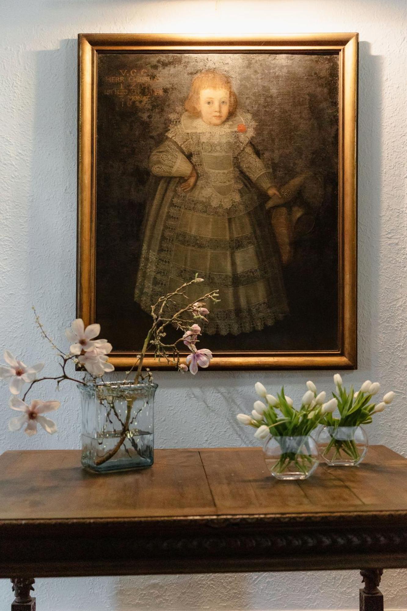Hotel Schloss Hoehnscheid Bad Arolsen Eksteriør billede